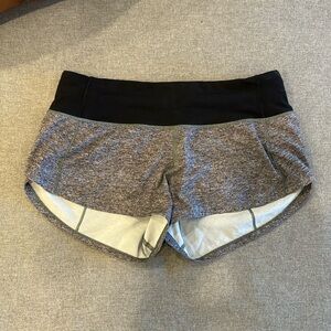 Lululemon athletic shorts